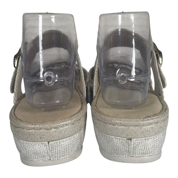 Patrizia By Spring Step Women’s Kinari Wedge Slide Sandals Size-9 - Picture 5 of 10